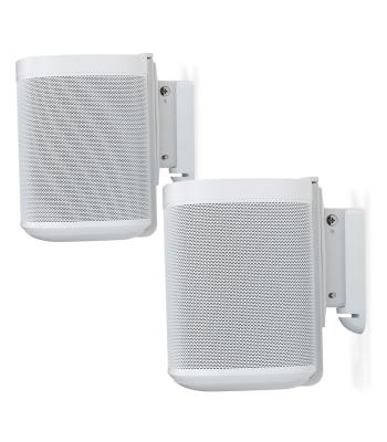 Flexson Wall Mount For Sonos One or Play 1 - Pair